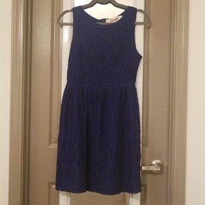 Francesca's Lace Dress